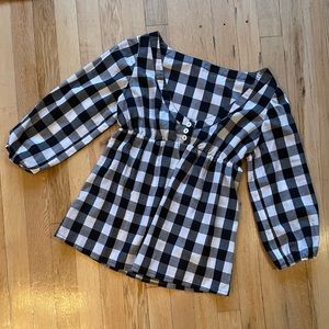 Handmade from Built By Wendy pattern top